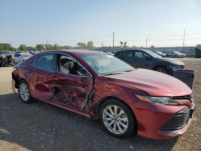 Photo 3 VIN: 4T1B11HK3JU583154 - TOYOTA CAMRY L 