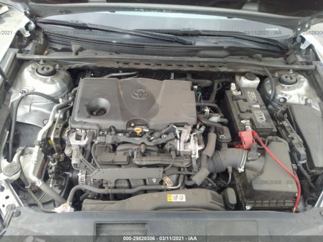 Photo 9 VIN: 4T1B11HK3JU587334 - TOYOTA CAMRY 