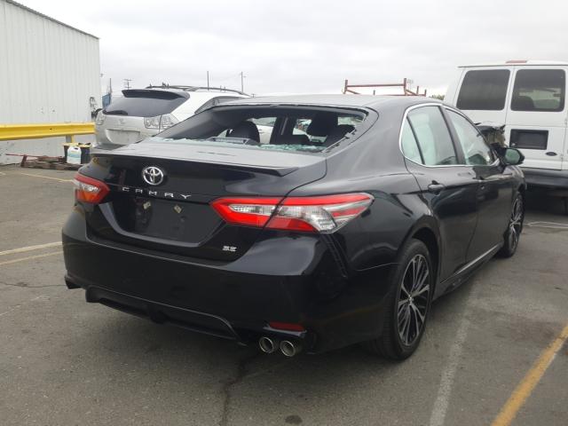 Photo 3 VIN: 4T1B11HK3JU587513 - TOYOTA CAMRY L 