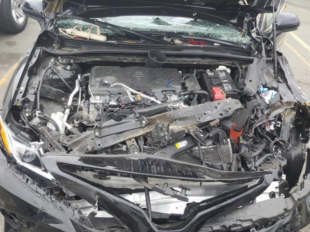 Photo 6 VIN: 4T1B11HK3JU587513 - TOYOTA CAMRY L 