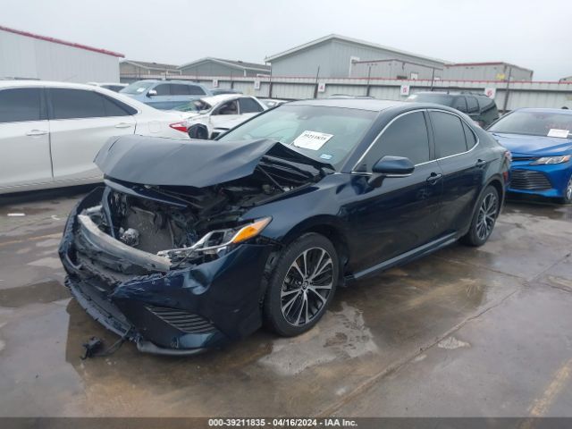 Photo 1 VIN: 4T1B11HK3JU591853 - TOYOTA CAMRY 