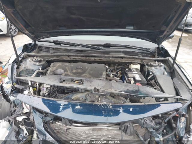 Photo 9 VIN: 4T1B11HK3JU591853 - TOYOTA CAMRY 