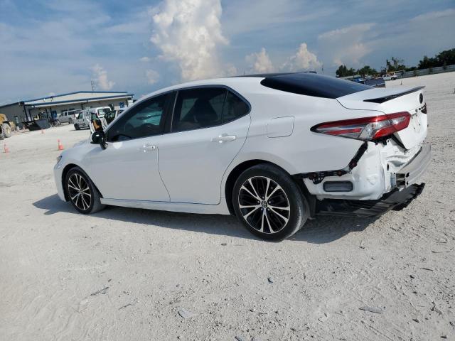 Photo 1 VIN: 4T1B11HK3JU593070 - TOYOTA CAMRY L 