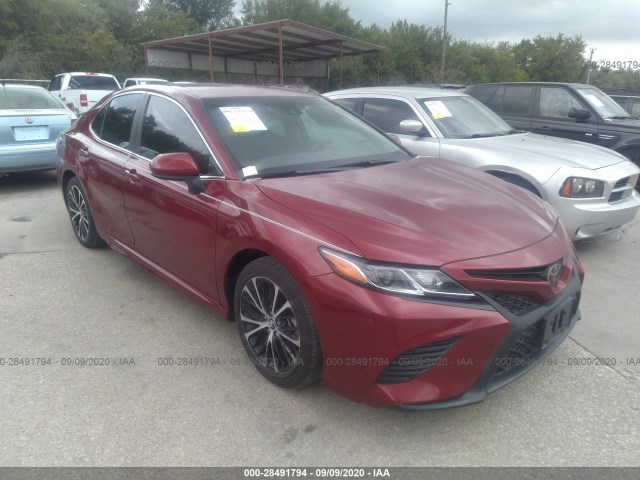 Photo 0 VIN: 4T1B11HK3JU594347 - TOYOTA CAMRY 