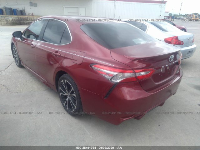 Photo 2 VIN: 4T1B11HK3JU594347 - TOYOTA CAMRY 