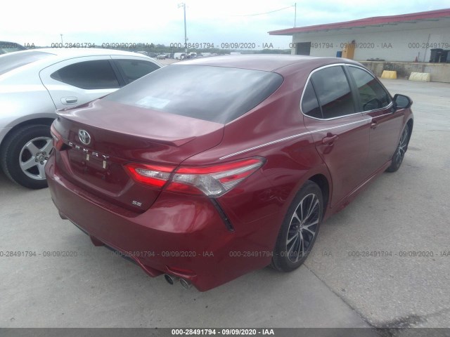 Photo 3 VIN: 4T1B11HK3JU594347 - TOYOTA CAMRY 