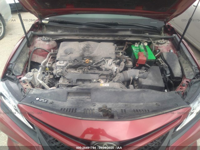 Photo 9 VIN: 4T1B11HK3JU594347 - TOYOTA CAMRY 