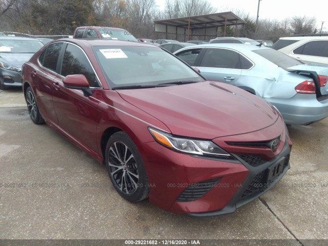 Photo 0 VIN: 4T1B11HK3JU594347 - TOYOTA CAMRY 