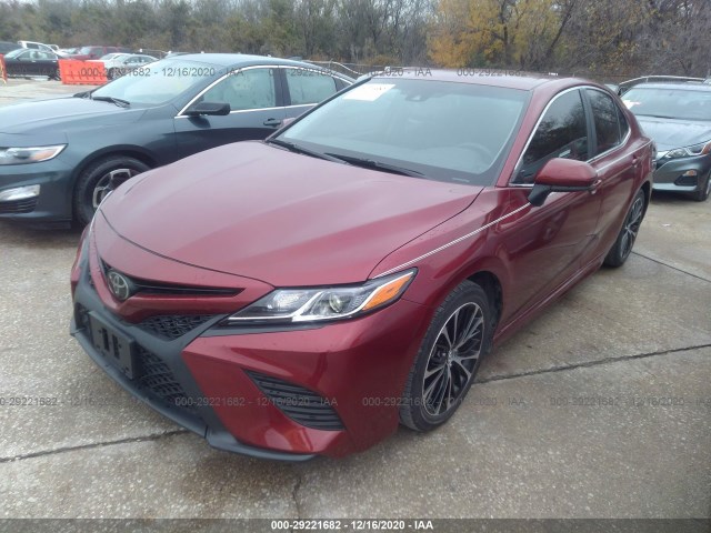 Photo 1 VIN: 4T1B11HK3JU594347 - TOYOTA CAMRY 