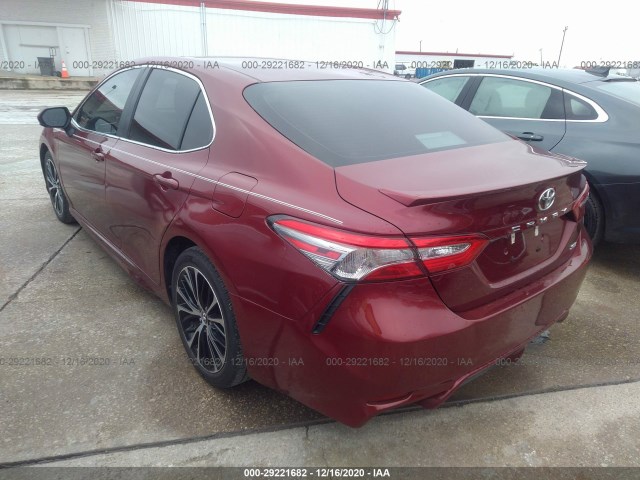 Photo 2 VIN: 4T1B11HK3JU594347 - TOYOTA CAMRY 