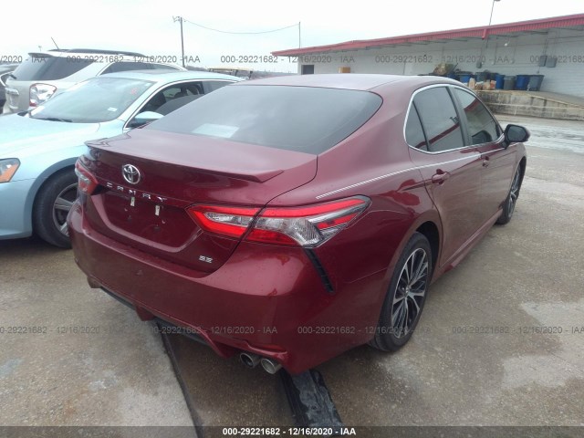 Photo 3 VIN: 4T1B11HK3JU594347 - TOYOTA CAMRY 