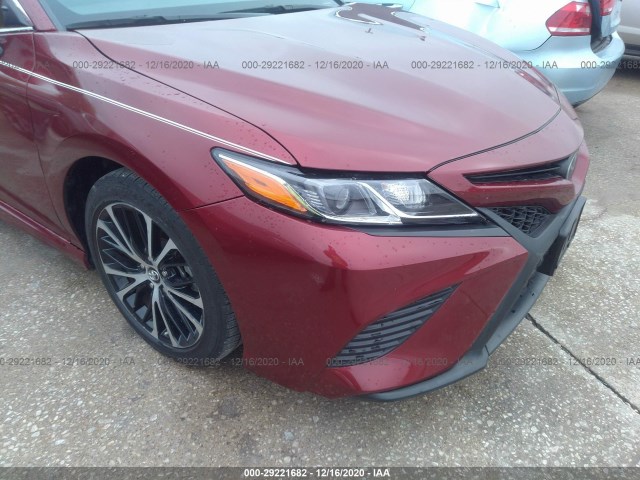 Photo 5 VIN: 4T1B11HK3JU594347 - TOYOTA CAMRY 