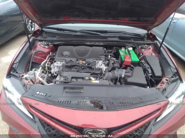 Photo 9 VIN: 4T1B11HK3JU594347 - TOYOTA CAMRY 