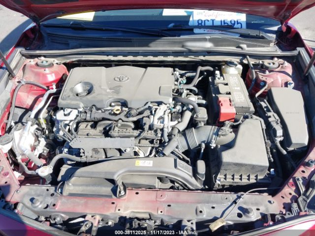 Photo 9 VIN: 4T1B11HK3JU600051 - TOYOTA CAMRY 