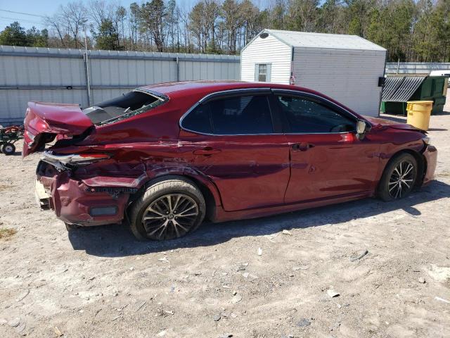 Photo 2 VIN: 4T1B11HK3JU606237 - TOYOTA CAMRY 