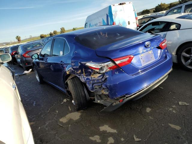 Photo 1 VIN: 4T1B11HK3JU607100 - TOYOTA CAMRY 