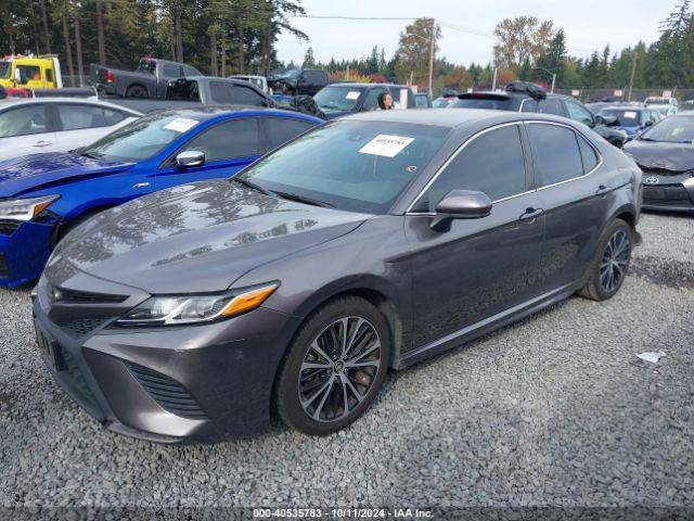 Photo 1 VIN: 4T1B11HK3JU610515 - TOYOTA CAMRY 