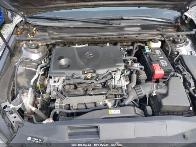 Photo 9 VIN: 4T1B11HK3JU610515 - TOYOTA CAMRY 