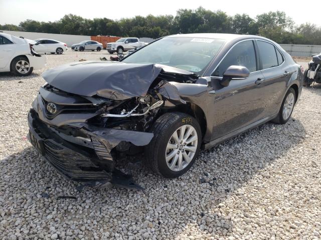 Photo 1 VIN: 4T1B11HK3JU610871 - TOYOTA CAMRY L 