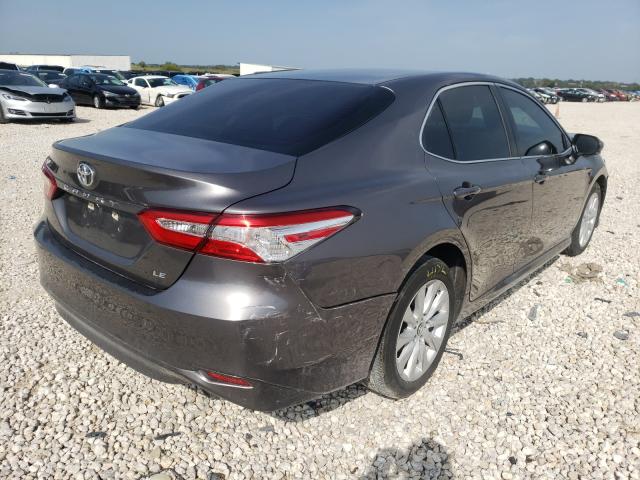 Photo 3 VIN: 4T1B11HK3JU610871 - TOYOTA CAMRY L 