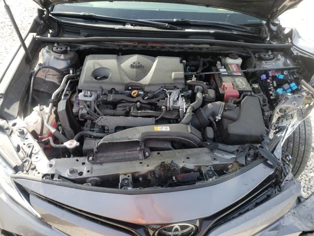 Photo 6 VIN: 4T1B11HK3JU610871 - TOYOTA CAMRY L 