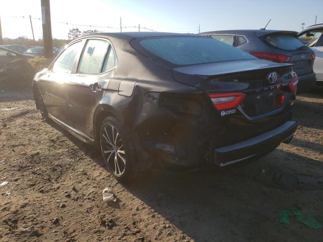 Photo 2 VIN: 4T1B11HK3JU615407 - TOYOTA CAMRY L 