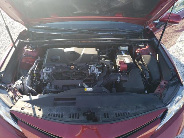 Photo 10 VIN: 4T1B11HK3JU615522 - TOYOTA CAMRY 