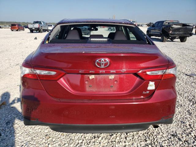 Photo 5 VIN: 4T1B11HK3JU615522 - TOYOTA CAMRY 