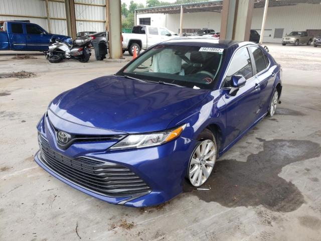 Photo 1 VIN: 4T1B11HK3JU616265 - TOYOTA CAMRY L 