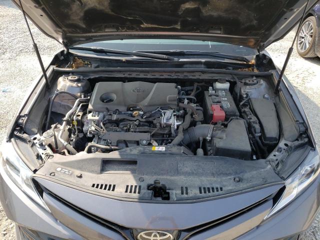 Photo 6 VIN: 4T1B11HK3JU618016 - TOYOTA CAMRY L 