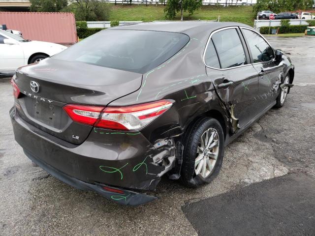 Photo 8 VIN: 4T1B11HK3JU619120 - TOYOTA CAMRY L 