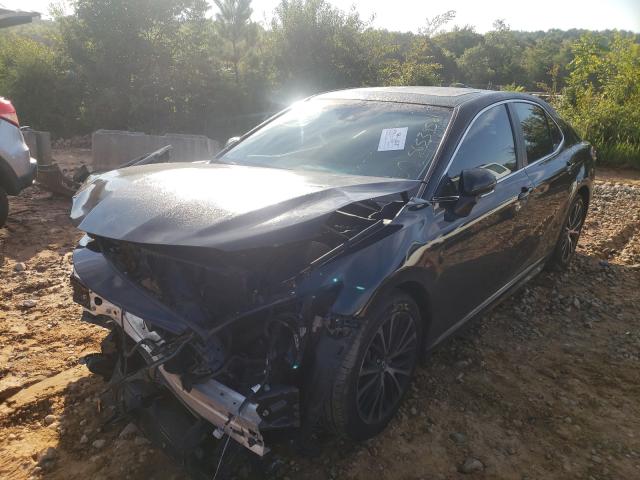 Photo 1 VIN: 4T1B11HK3JU620543 - TOYOTA CAMRY L 