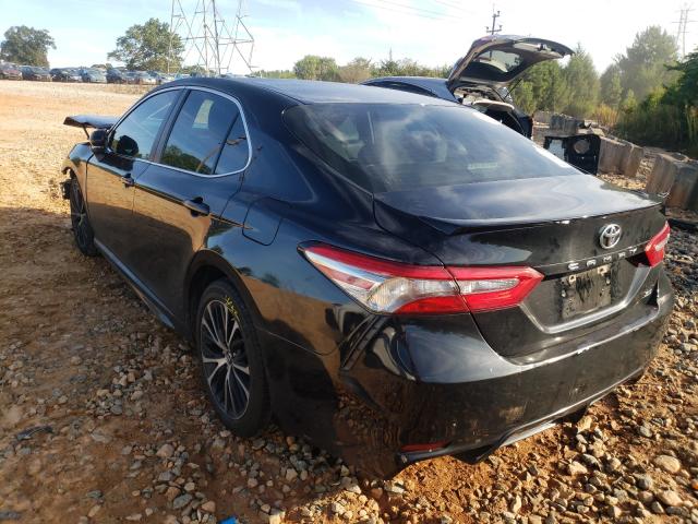 Photo 2 VIN: 4T1B11HK3JU620543 - TOYOTA CAMRY L 