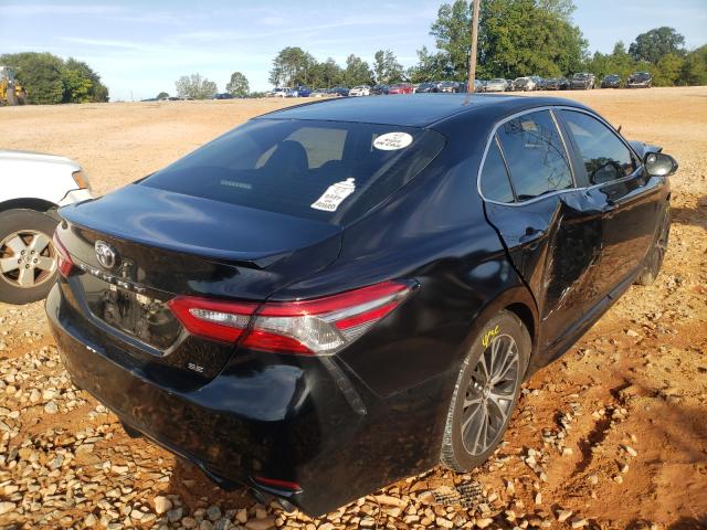 Photo 3 VIN: 4T1B11HK3JU620543 - TOYOTA CAMRY L 