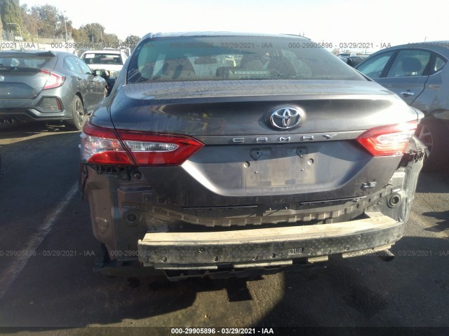 Photo 5 VIN: 4T1B11HK3JU623586 - TOYOTA CAMRY 