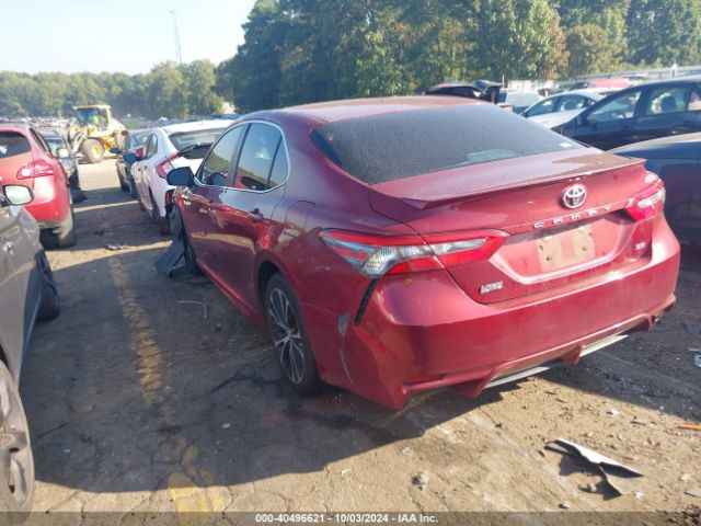 Photo 2 VIN: 4T1B11HK3JU623961 - TOYOTA CAMRY 