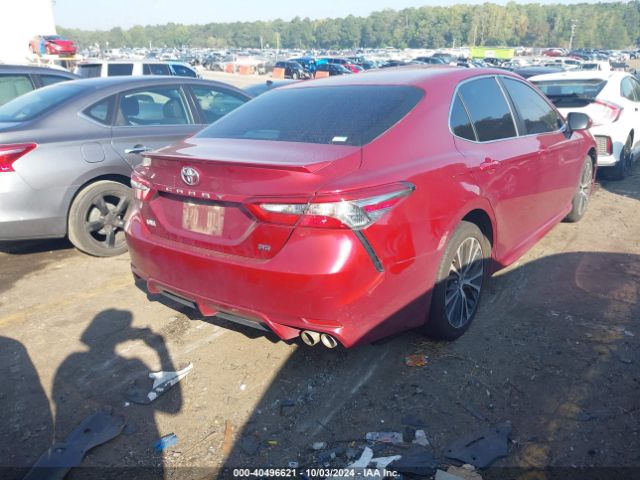 Photo 3 VIN: 4T1B11HK3JU623961 - TOYOTA CAMRY 