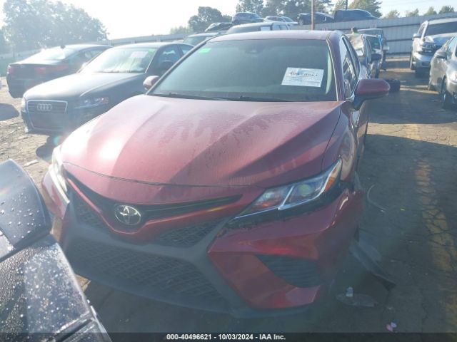 Photo 5 VIN: 4T1B11HK3JU623961 - TOYOTA CAMRY 