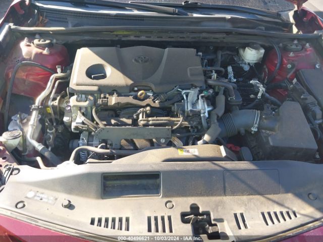 Photo 9 VIN: 4T1B11HK3JU623961 - TOYOTA CAMRY 