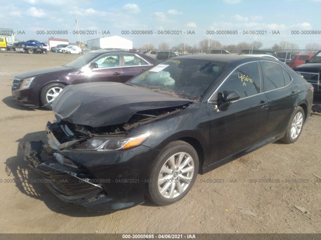 Photo 1 VIN: 4T1B11HK3JU629808 - TOYOTA CAMRY 