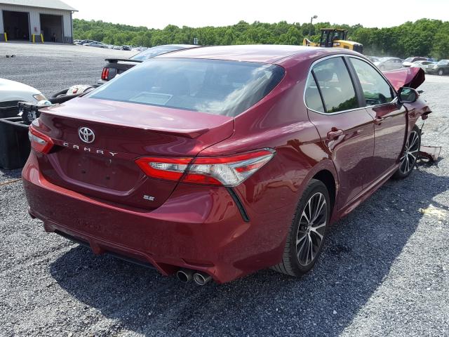 Photo 3 VIN: 4T1B11HK3JU630358 - TOYOTA CAMRY L 