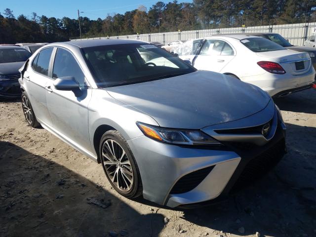 Photo 0 VIN: 4T1B11HK3JU632143 - TOYOTA CAMRY 