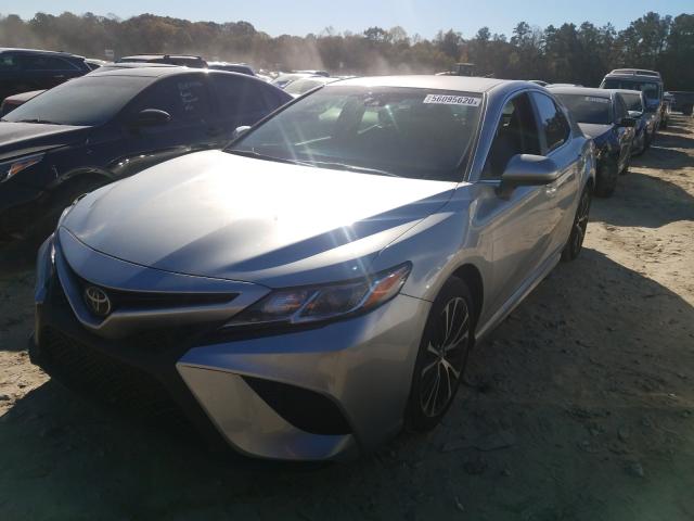 Photo 1 VIN: 4T1B11HK3JU632143 - TOYOTA CAMRY 