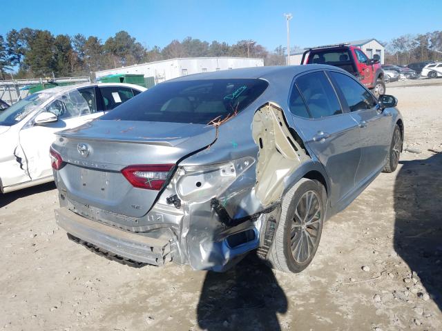 Photo 3 VIN: 4T1B11HK3JU632143 - TOYOTA CAMRY 