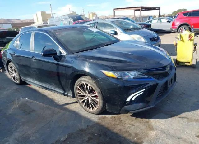 Photo 0 VIN: 4T1B11HK3JU638525 - TOYOTA CAMRY 