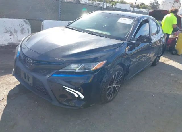 Photo 1 VIN: 4T1B11HK3JU638525 - TOYOTA CAMRY 