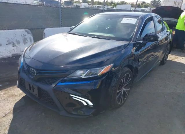 Photo 5 VIN: 4T1B11HK3JU638525 - TOYOTA CAMRY 