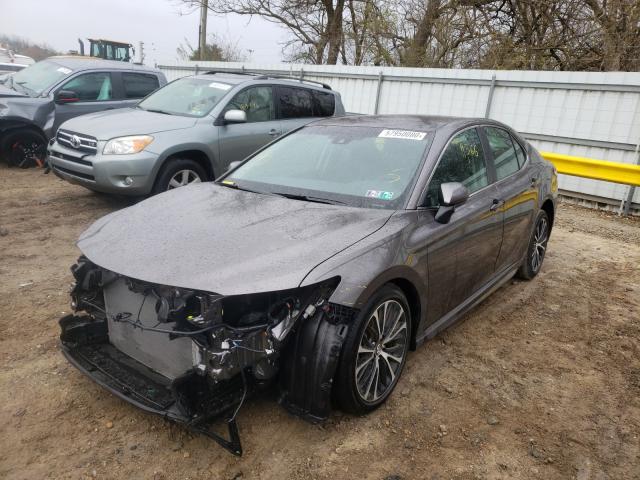 Photo 1 VIN: 4T1B11HK3JU641702 - TOYOTA CAMRY L 