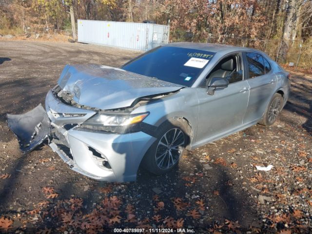 Photo 1 VIN: 4T1B11HK3JU643157 - TOYOTA CAMRY 