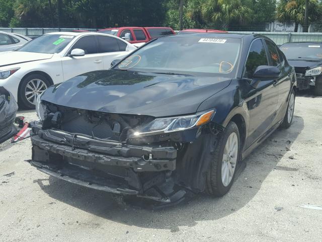 Photo 1 VIN: 4T1B11HK3JU644342 - TOYOTA CAMRY L 